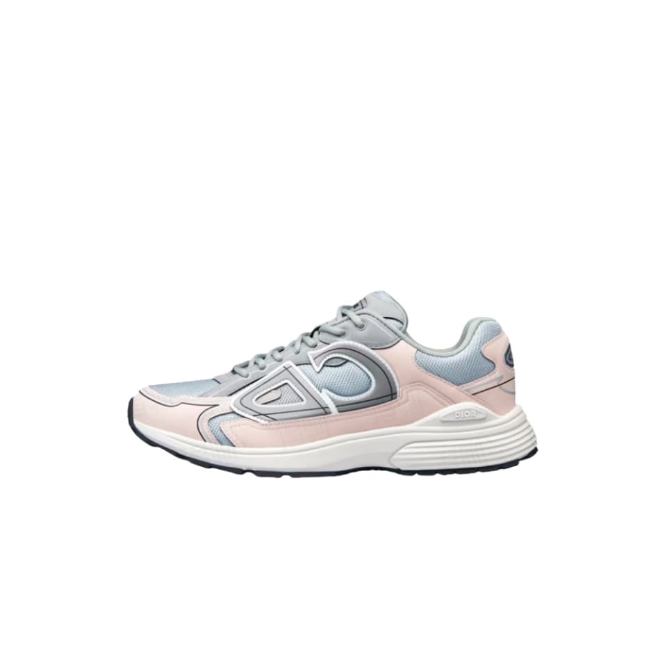 B30 gray pink blue