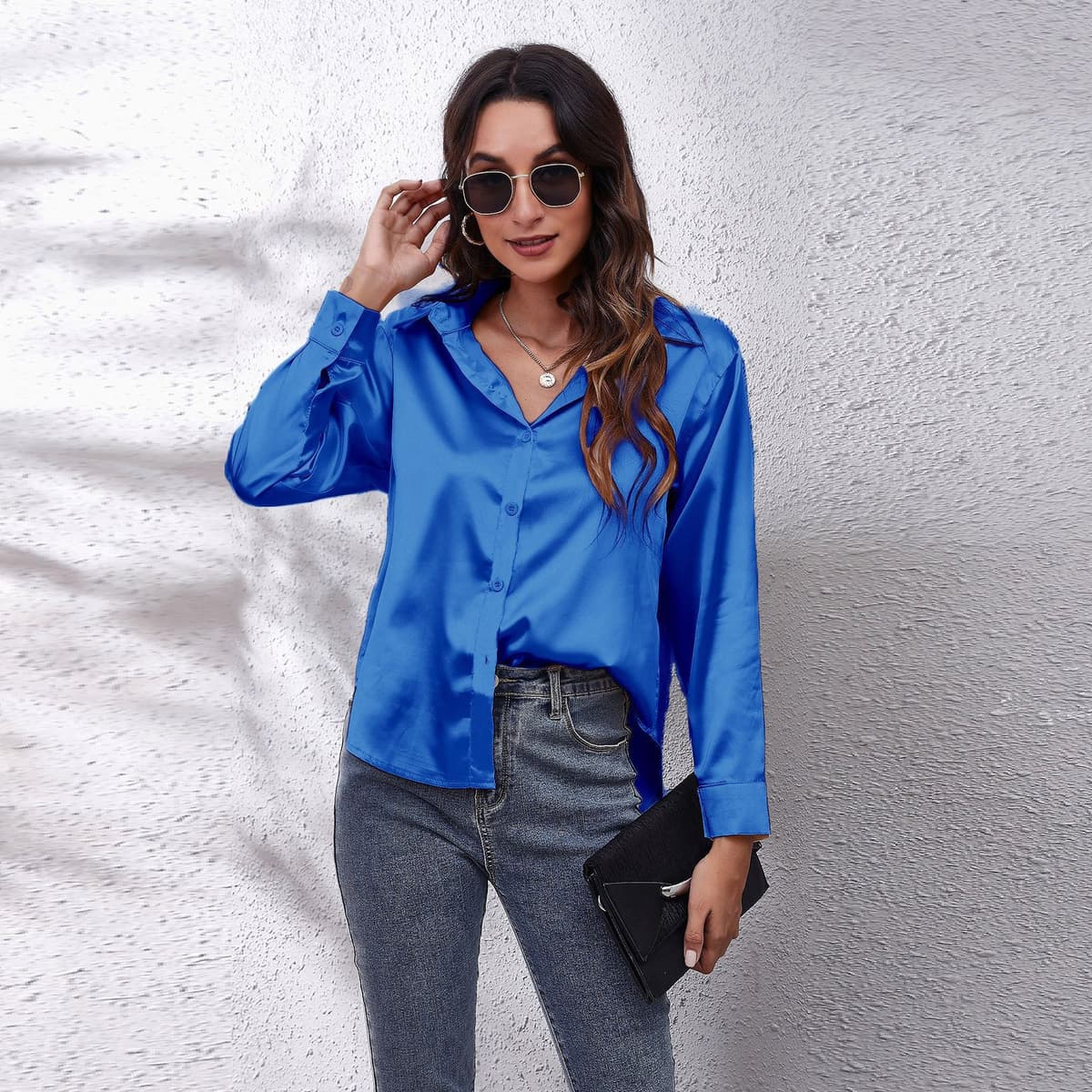 Royal blue