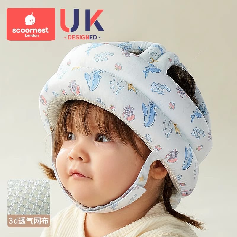 Ocean Dream Country (6-24 months)-Tencel Breathable