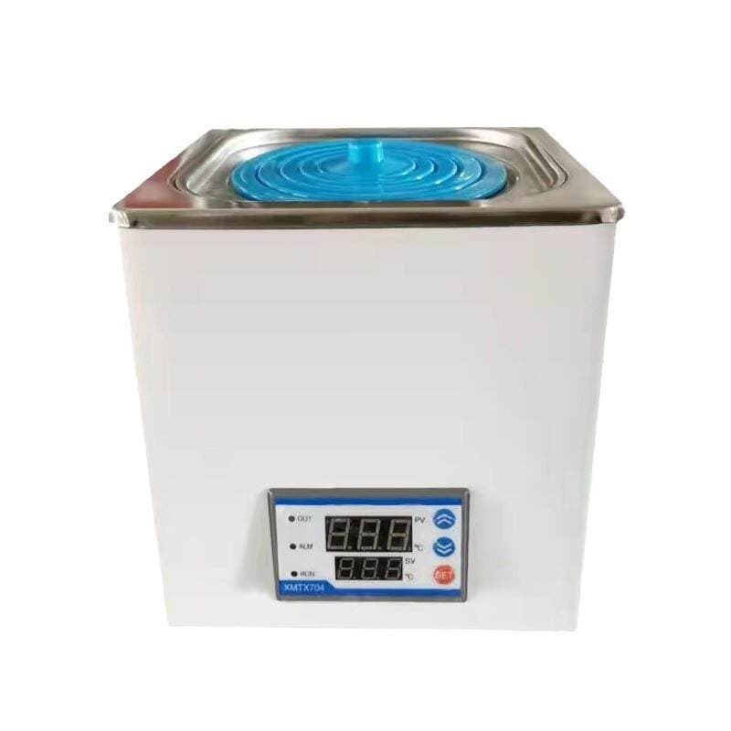 Laboratoriya Sabit Temperaturda Elektrik Su Hamamı (1-8 deşikli, quru qaynamaya qarşı) 5