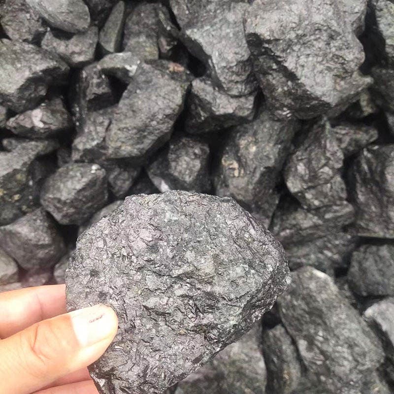 Vanadium-Titanium Iron Ore Is Available from Stock. Pyrite Pyrite Is Used for Counterweights. Samples Are Provided in Large Quantities and at a Good Price 2