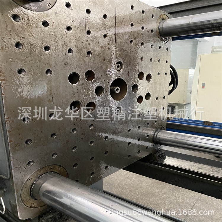 Transfer Haitian Injection Molding MAchine MA200 Tons Servo Energy-saving Horizontal Curved Elbow Plastic Precision MAchinery Used Price for Sale 3