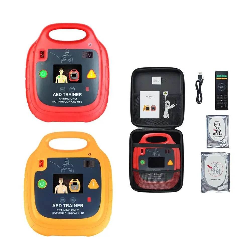 Cross-Border Supply of Defibrillator Training Devices, External Defibrillation Training Machines, Aed Training Host Units, and Cardiopulmonary Resuscitation Simulators 3
