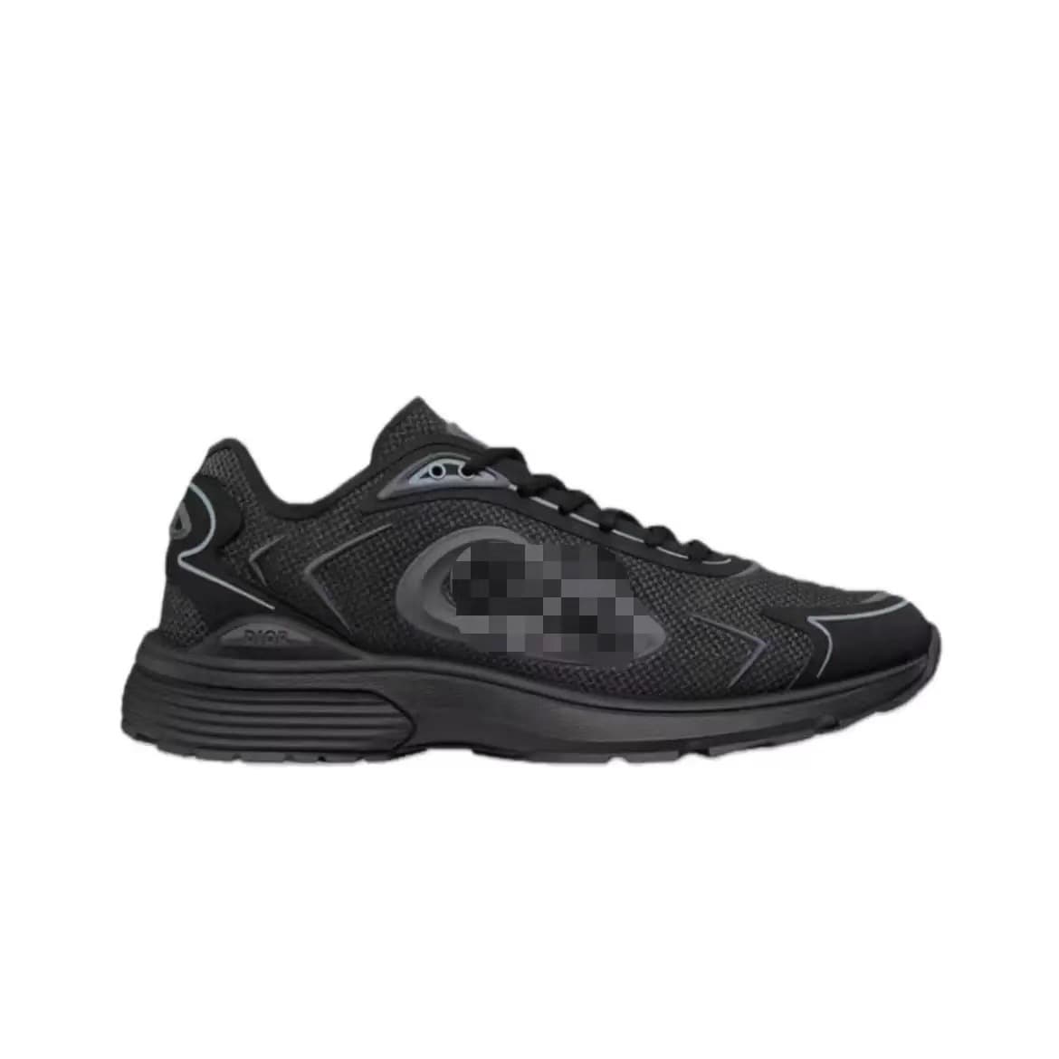 Jinwanjia---b30 three-dimensional black