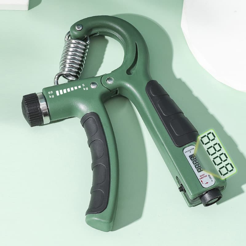 60 kg electronic counting [military green]