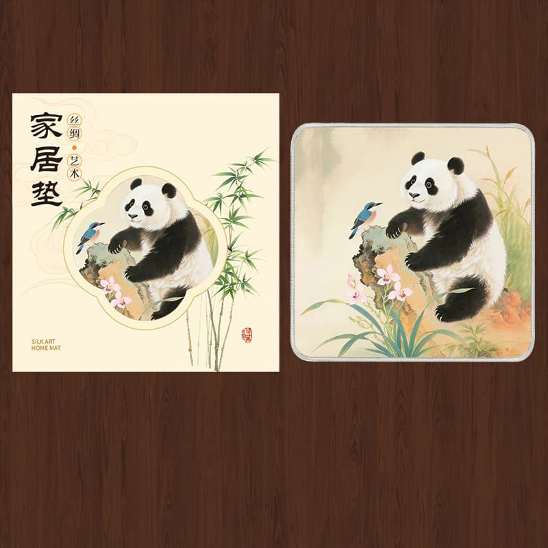 1 piece of panda orchid [bag]