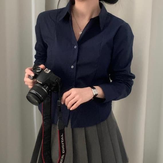 Navy blue