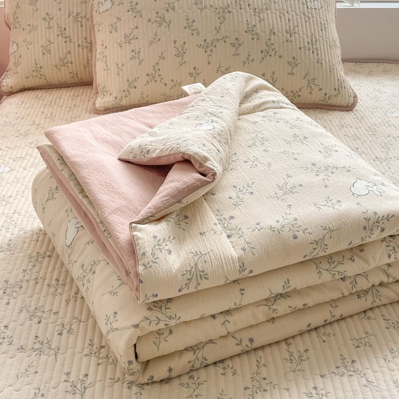 Rabbit secret [yungan 7a grade antibacterial cotton filling]