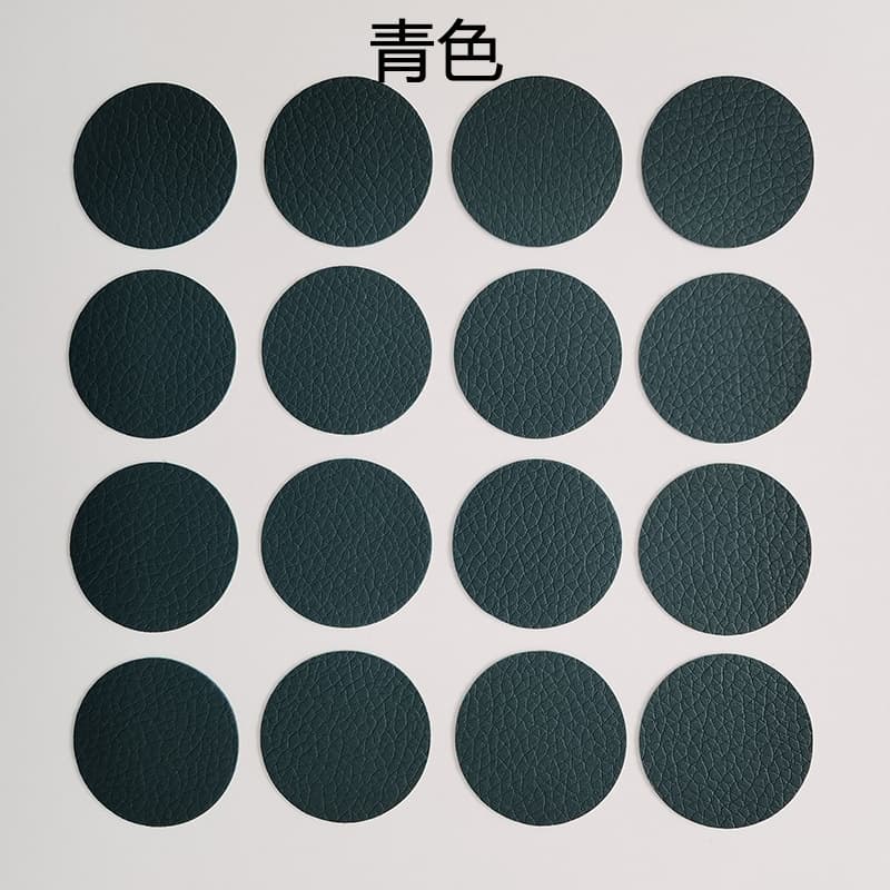 Dark green * 16 pieces 3.4cm