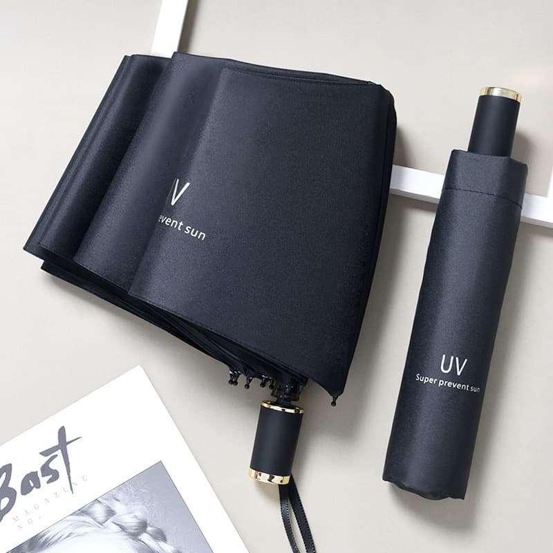 Conventional uv [8-strand manual]—black