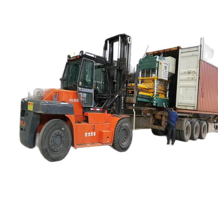 Terrazzo Garden Brick Paving Terrazzo Brick Mechanical Equipment Paving Stone Machinery Production Equipment Automatic Feeding Tiles 5