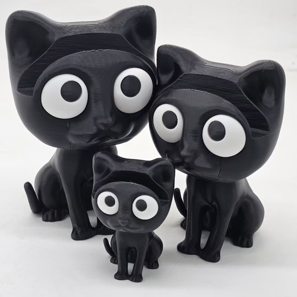 Cat glasses frame-small size