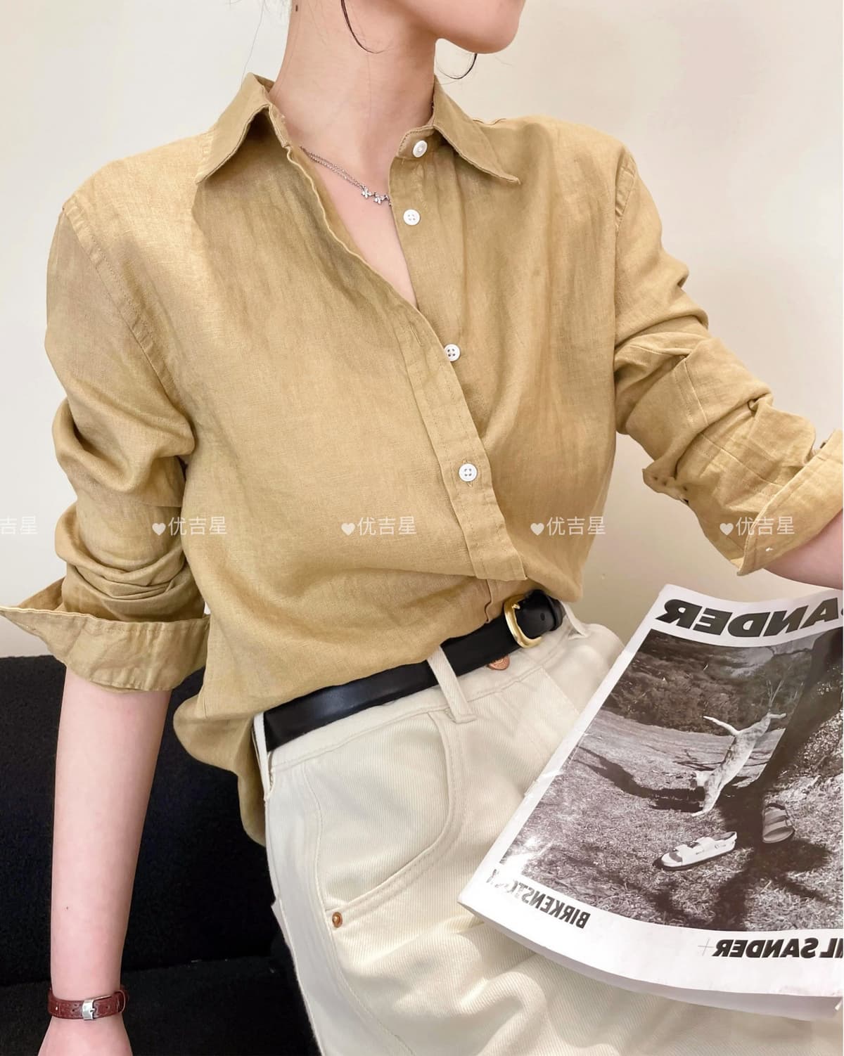 Classic brown