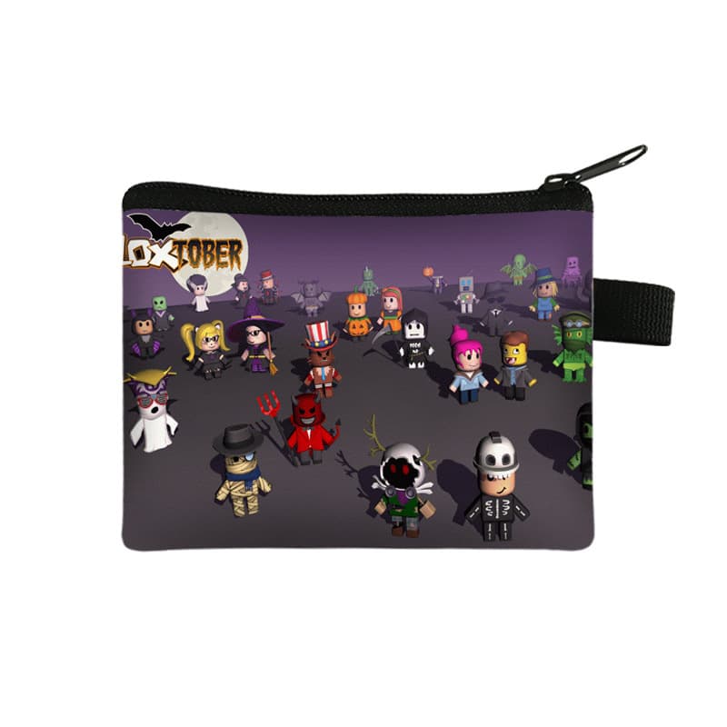 Virtual world coin purse (22)