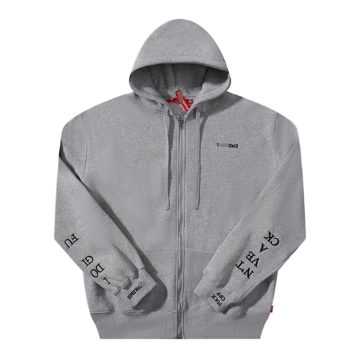Luminous embroidery gray [jacket]