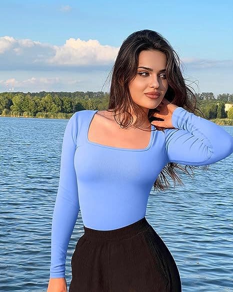 Sky Blue