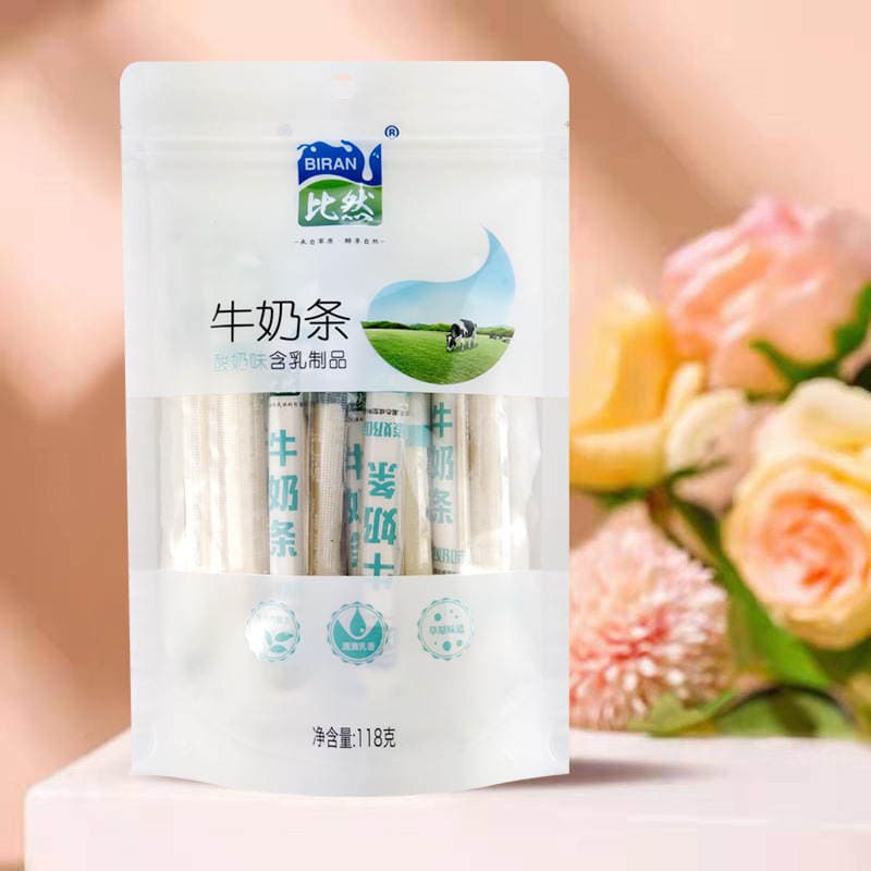 Milk Sticks 118g, Inner Mongolia Specialty Cheese, Milk Sticks, Home Office Snacks, Wholesale and Dropshipping by Manufacturer 2