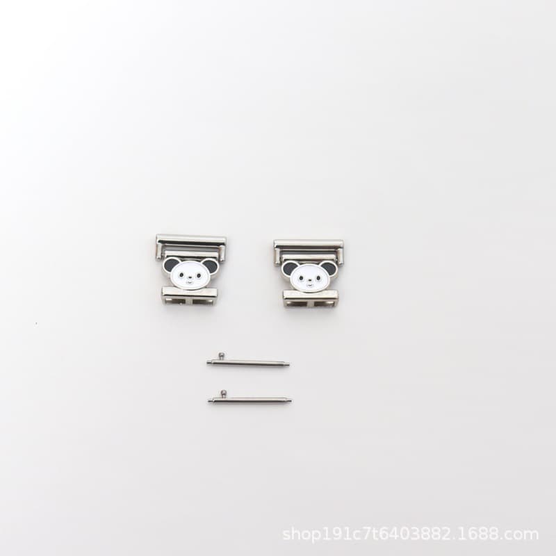 Little bear-silver