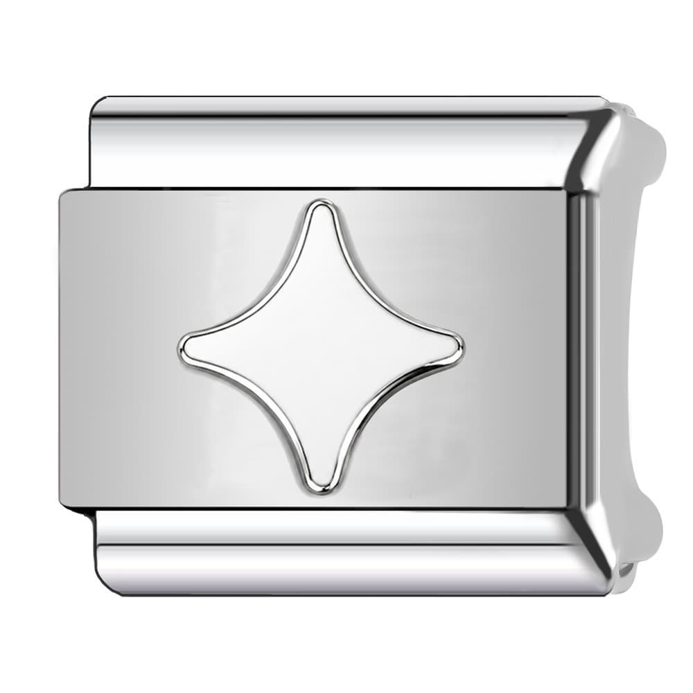 Diamond (one steel color)