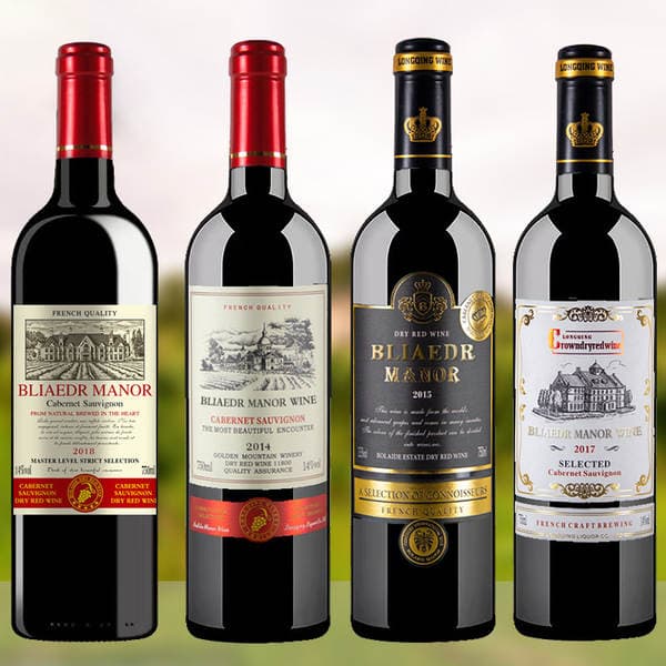 Cabernet Sauvignon Quru Qırmızı Şərab (Tam Qutu)