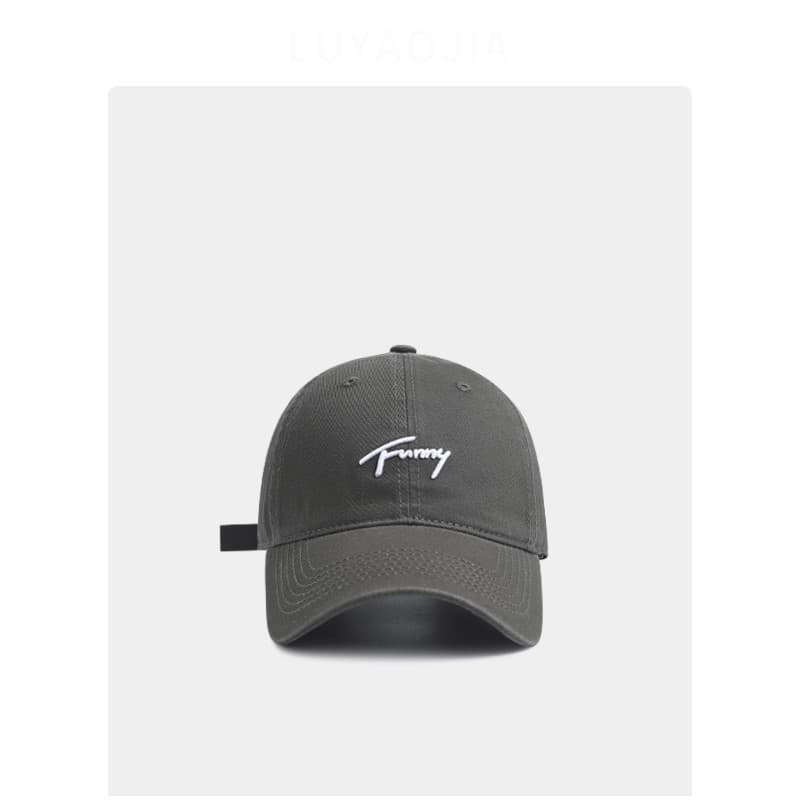 Fy baseball cap--military green