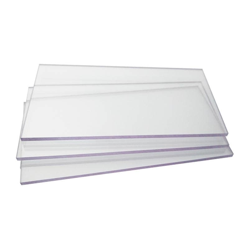 2mm Transparent Uv Acrylic Plate, Custom-Processed Transparent Uv Acrylic Strip, Transparent Uv Acrylic Panel 3