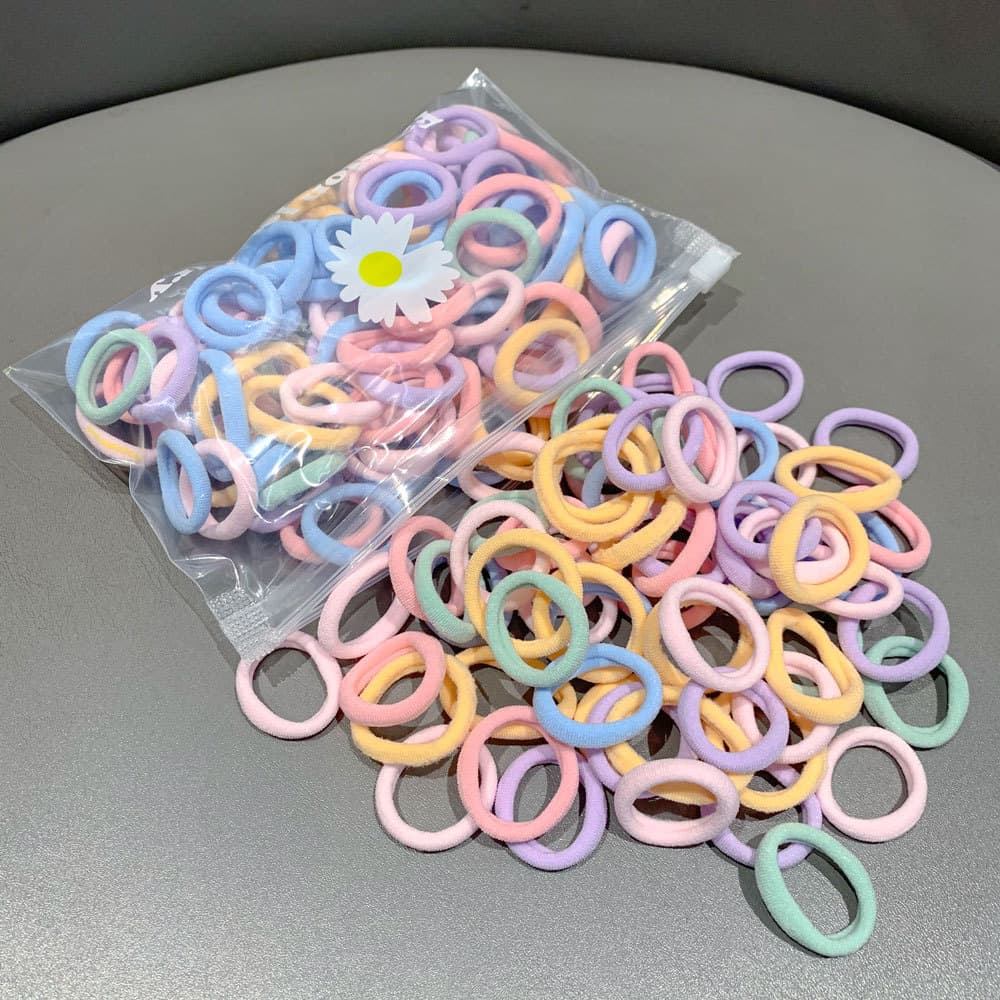 [chrysanthemum bag] cream color 50 pieces [about 3cm]