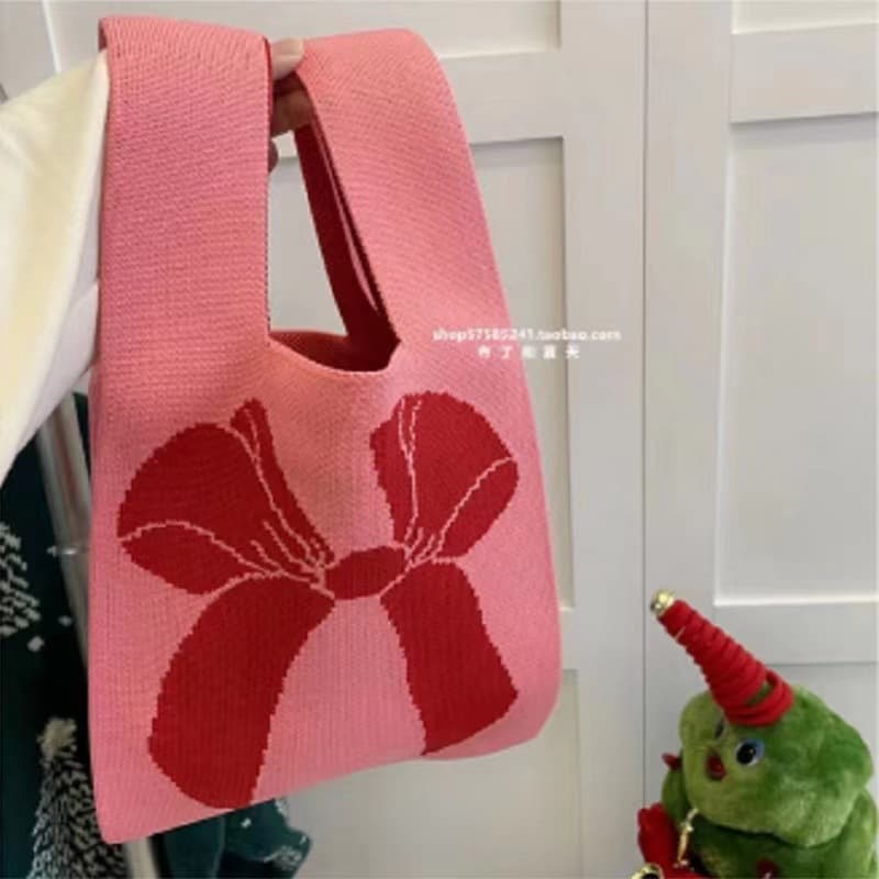 Bow-Pink