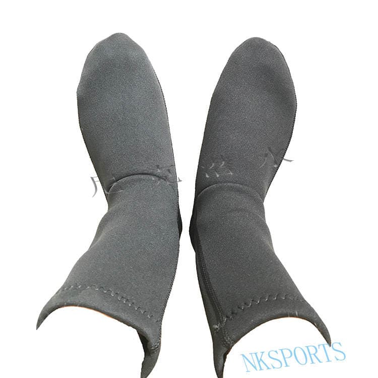 Professional Customized 3mm Diving Socks Neoprene Beach Sandproof Socks Indoor Wear-Resistant Foot Socks 4