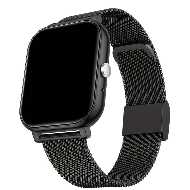 Z66 black steel belt + tape