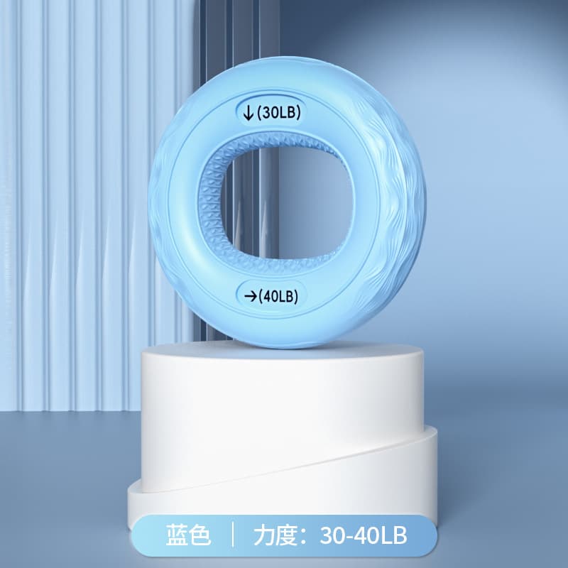Sky blue 30-40 lbs