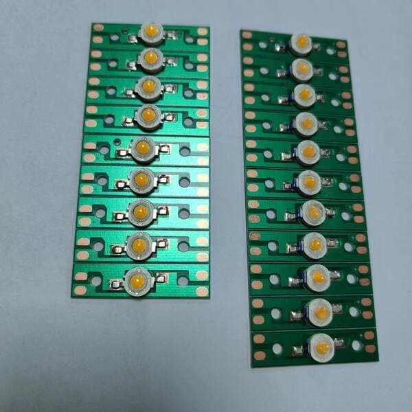Dripping Color Light Circuit 8-Way Extinguishing Water Lamp DIY Digital Kit Higher Vocational Examination Counterpart Single Recruitment Welding Assembly