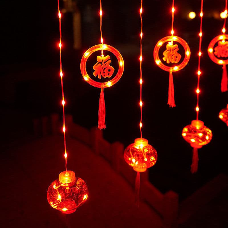 (ring + lantern) blessings have arrived