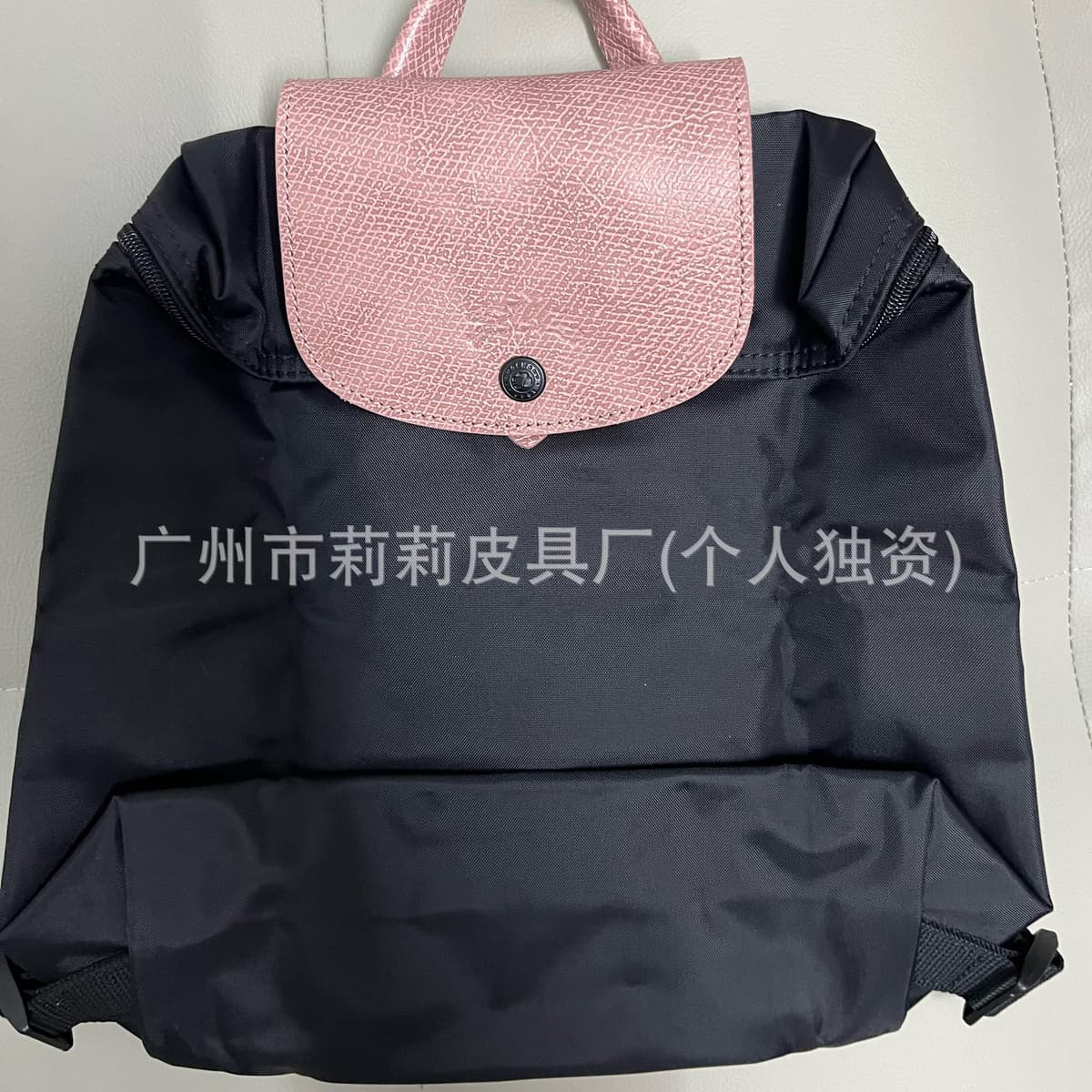 2026 limited edition backpack-black