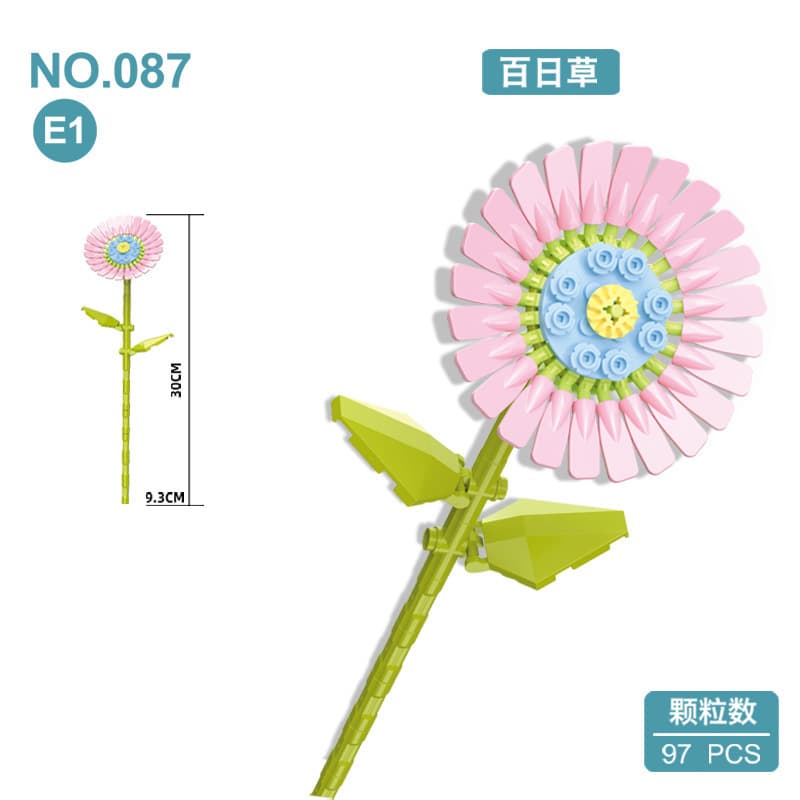 087e1 zinnia