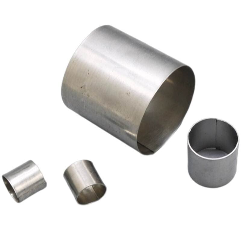 304 Raschig Ring Has High Mechanical Strength, Uniform Gas-Liquid Distribution, Efficient Mass Transfer, Carbon Steel 304/316L Material Optional 5
