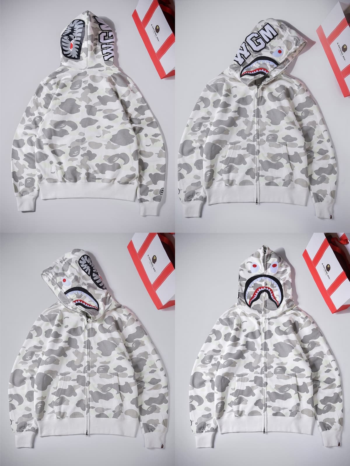 Xx154 luminous white