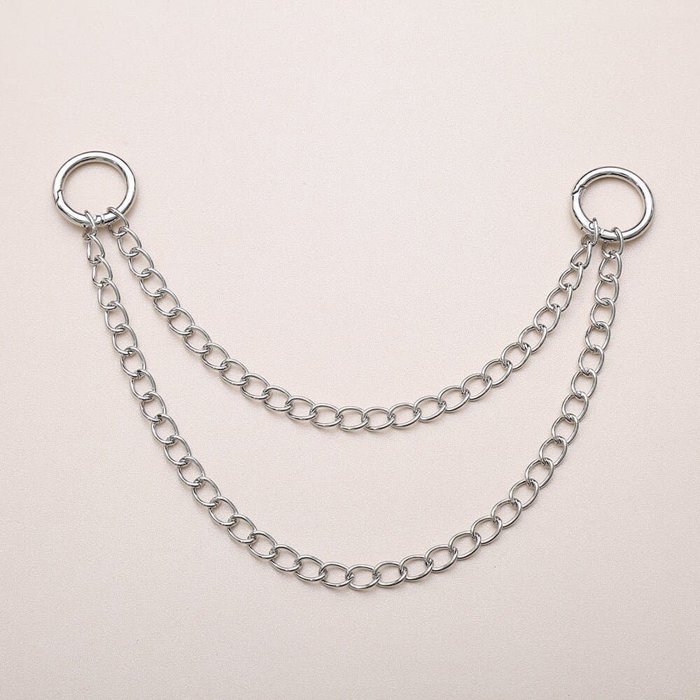 No. 3 trouser chain