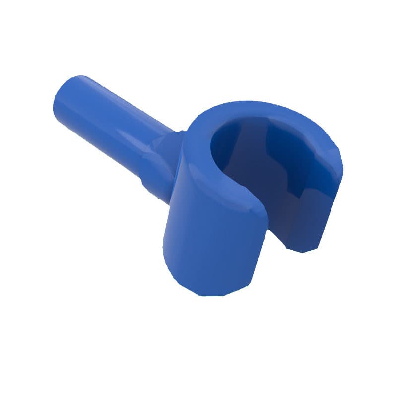 33 blue