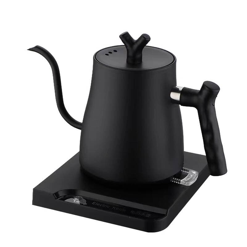 304 Stainless Steel Smart Thermostatic Kettle, Household Electric Kettle for Brewing Coffee, Factory Wholesale Direct Sales 5