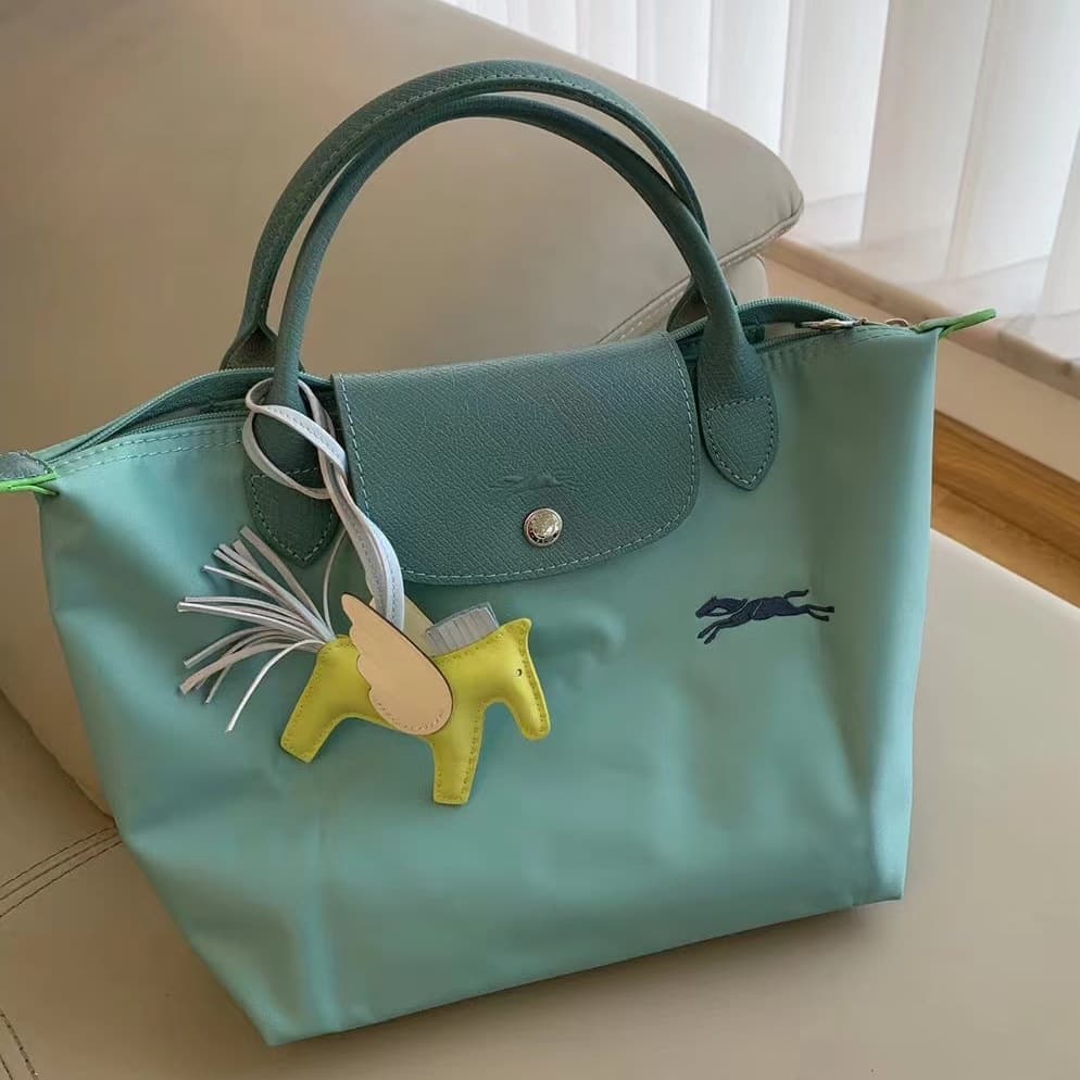 Eco-friendly lake blue