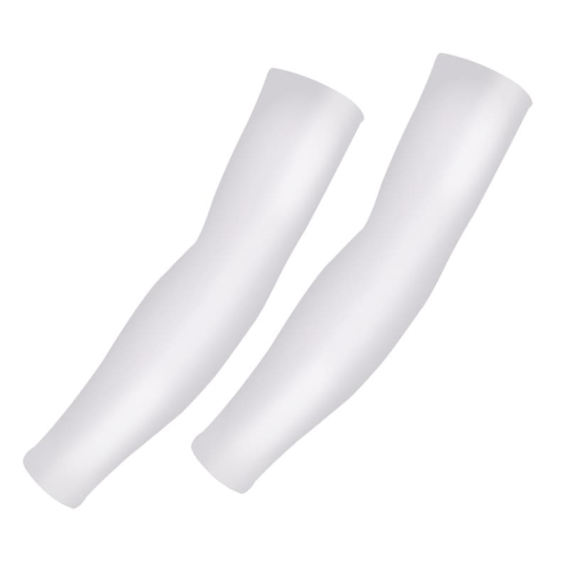 solid white