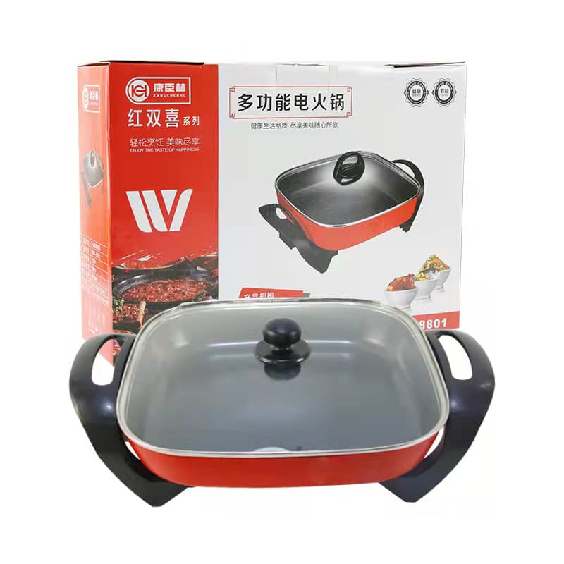 Electric hot pot (single tube)