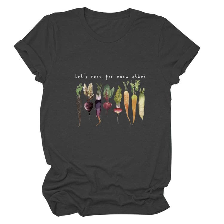Black Heather Gray (white color picture)