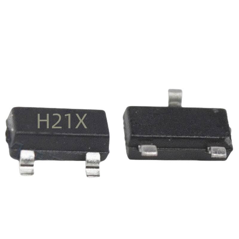 H21X Sot23-3 4.3V Lithium Protection Two-In-One Protection Chip Transistor Battery Management Ic Lithium Battery 21X 4