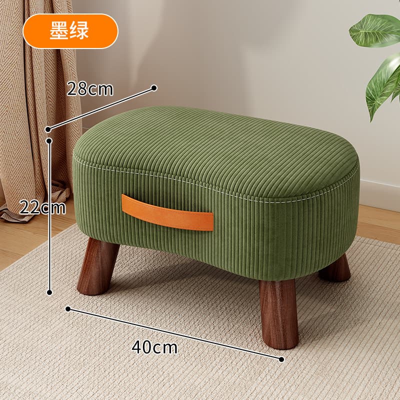 Dark green 40*28*22cm (handle design with wide sitting surface)