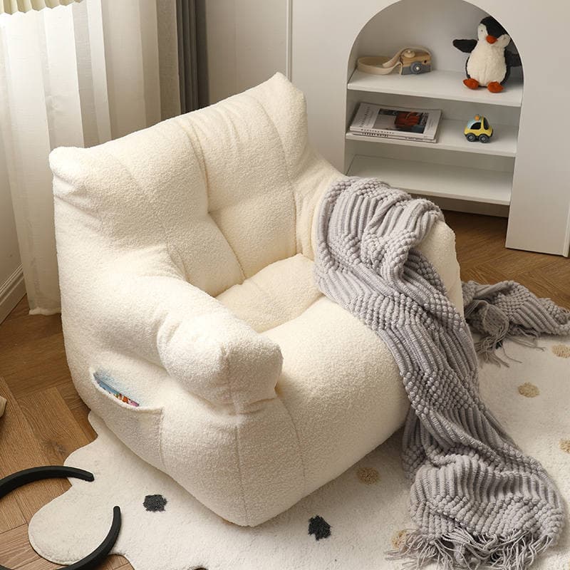 Children's Sofa, Cute Cartoon Seat, Reading Mini Leisure Chair, Lazy Sofa for Boys and Girls, Baby Sofa 4