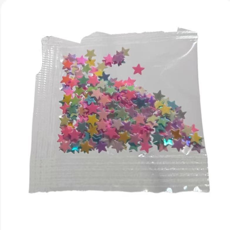 A pack of sequins