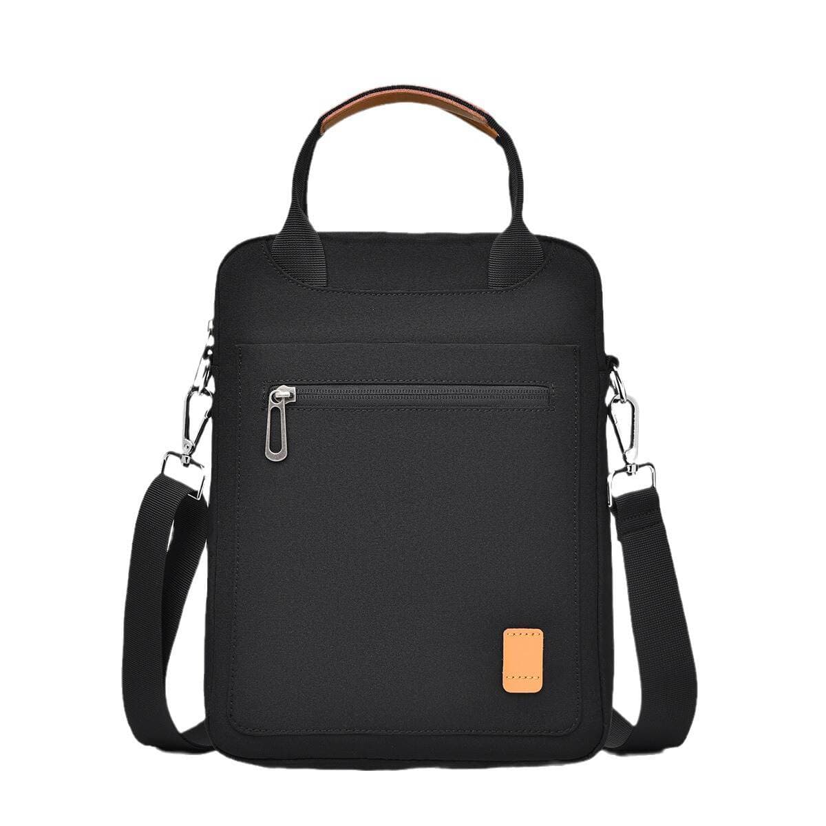 Cross-border tablet storage bag 11-13 inch lightweight portable ipad liner bag large capacity portable Messenger computer bag 5