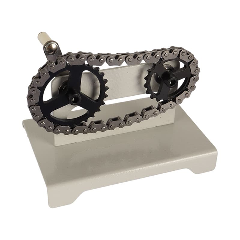 Chain drive model
